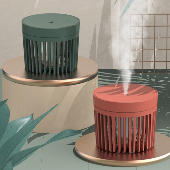 1인용가습기 초미니 가습기 탁상 탁상용 책상 회사용 간이 가습기