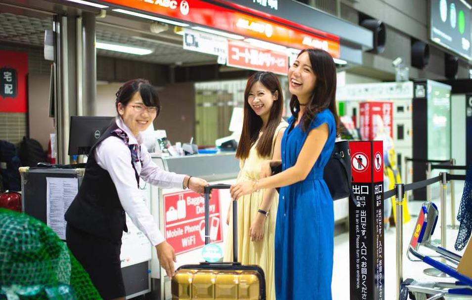 일본 편리한 도쿄 관광 | 수하물 당일 배송|도쿄 호텔→나리타 국제공항(HND)/ 호텔/ 도쿄역 - 상세 이미지 4