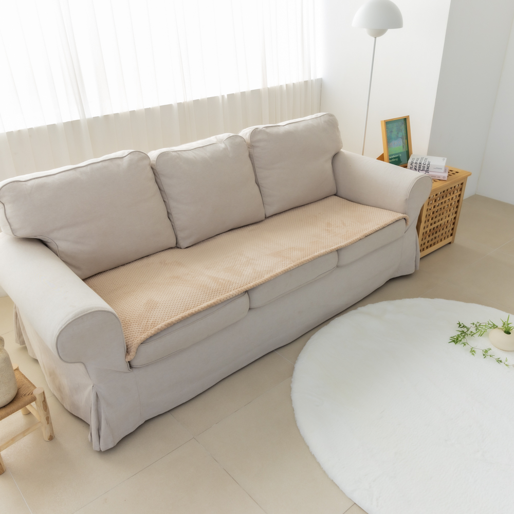 모노아트 쇼파패드 돌소파매트 넓은 흙쇼파패드 60x180 3인용