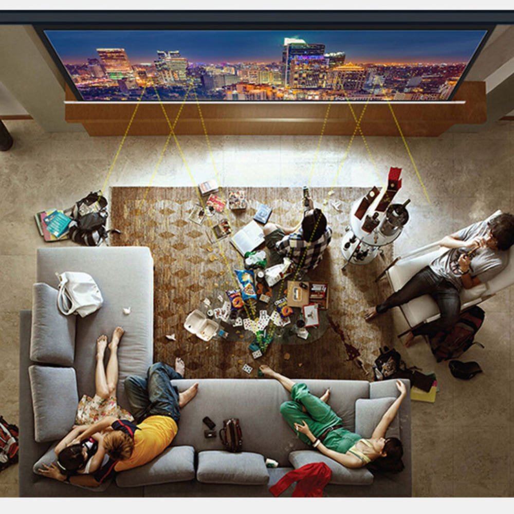 노엘리안 150인치