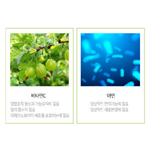곤약 세라마이드 글루코실 세라미드 곤약감자추출물 아연 히알루론산 맛있게 먹은 솔직 후기 - 상품 이미지 2