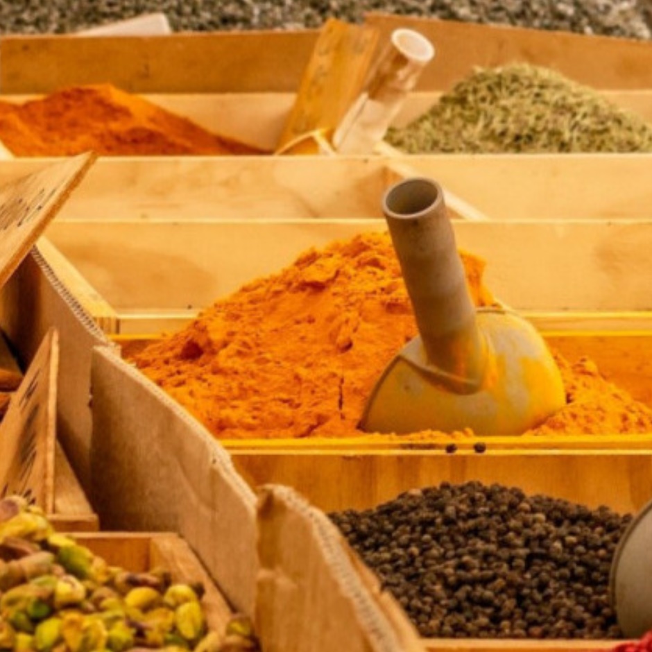 인도산 강황 가루 60g 인도산 강황 분말 추출물