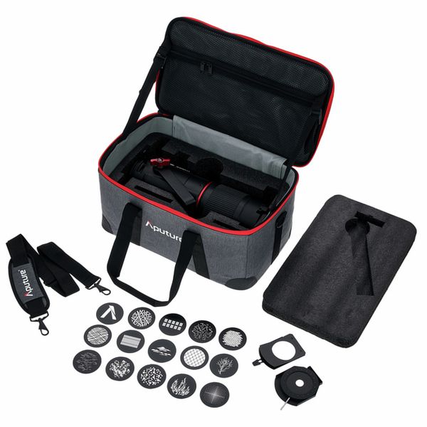 Aputure 어퓨쳐 Spotlight Mini Zoom 스포트라이트 미니줌 이미지 7