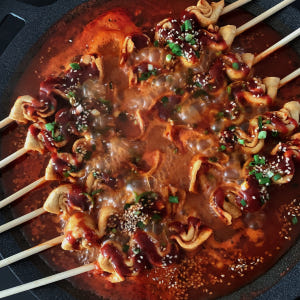 별미 제천 매운 빨간어묵 오뎅탕 부산어묵 1팩+1팩 맛있게 먹은 솔직 후기 - 상품 이미지 4