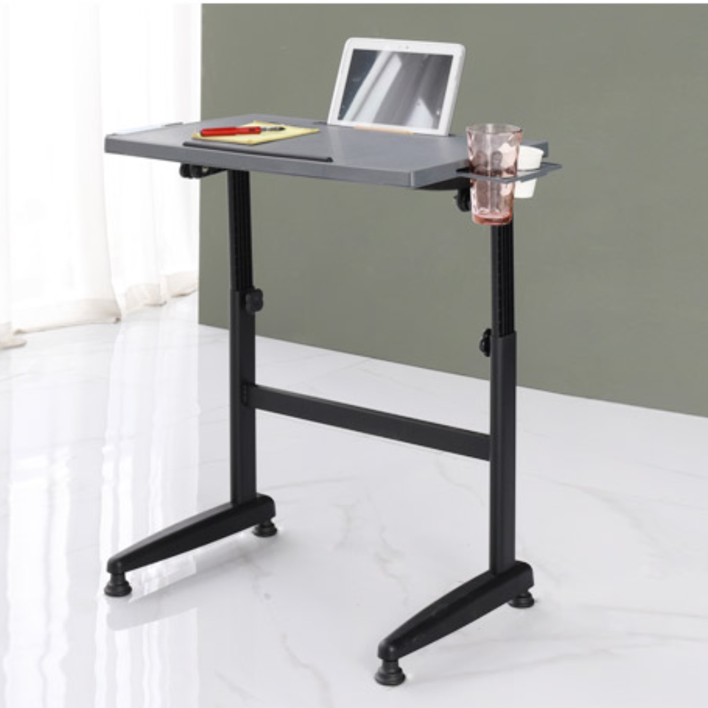 기능성책상 작은책상 원룸 조립 간이 좁은 소형책상