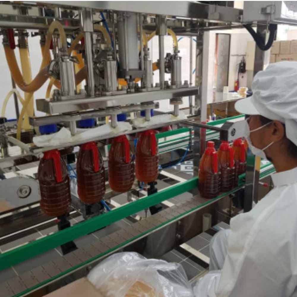 국산갈치 어육함량 높고 염도 낮은 젓갈 꿀색육젓 남해갈치 진액젓900ml 이미지 6