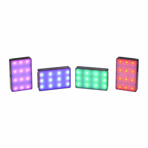 APUTURE 어퓨쳐 MC 4-Light 트래블 키트 유튜브 개인방송 촬영 조명 - 상세 이미지 3