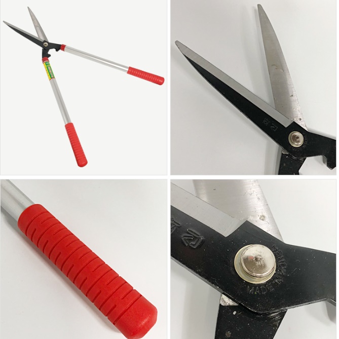 작업용가위 정원용가위 벌초가위 나무가지치기 K550