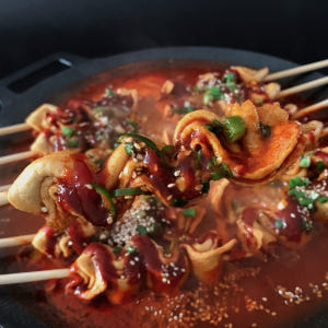 별미 제천 매운 빨간어묵 오뎅탕 부산어묵 1팩+1팩 맛있게 먹은 솔직 후기 - 상품 이미지 3