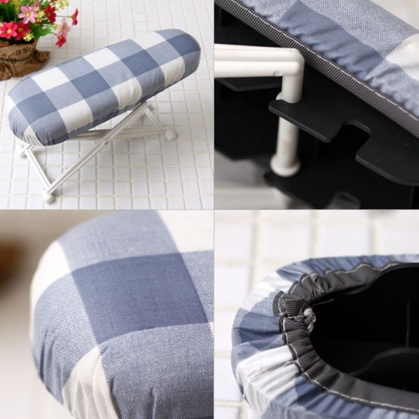 접이식다리미대 어깨다림이판 소매다림판 소형다리미판