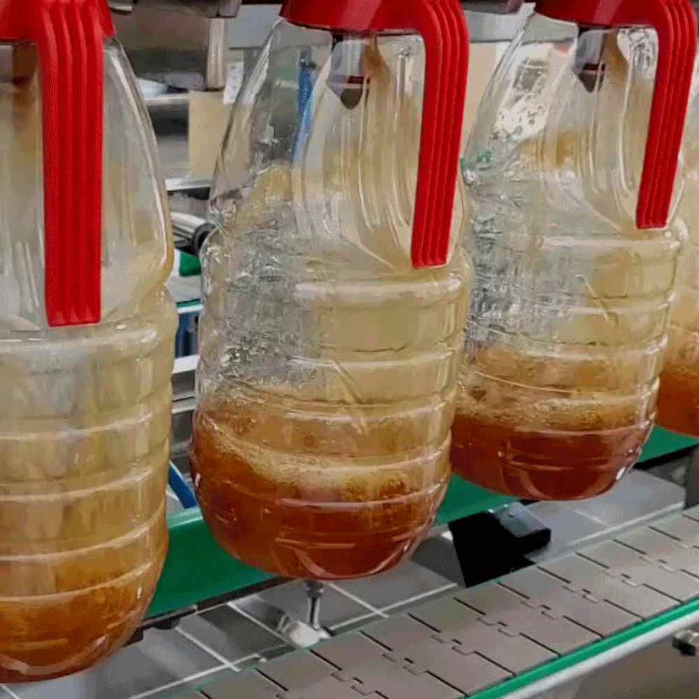 국산갈치 어육함량 높고 염도 낮은 젓갈 꿀색육젓 남해갈치 진액젓900ml - 상세 이미지 4