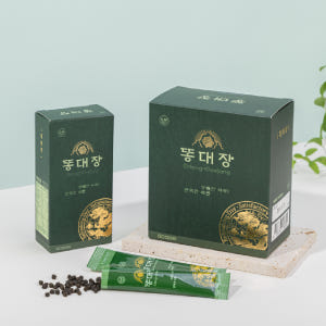 발효식이섬유 똥대장 10포, 1개 맛있게 먹은 솔직 후기 - 상품 이미지 1