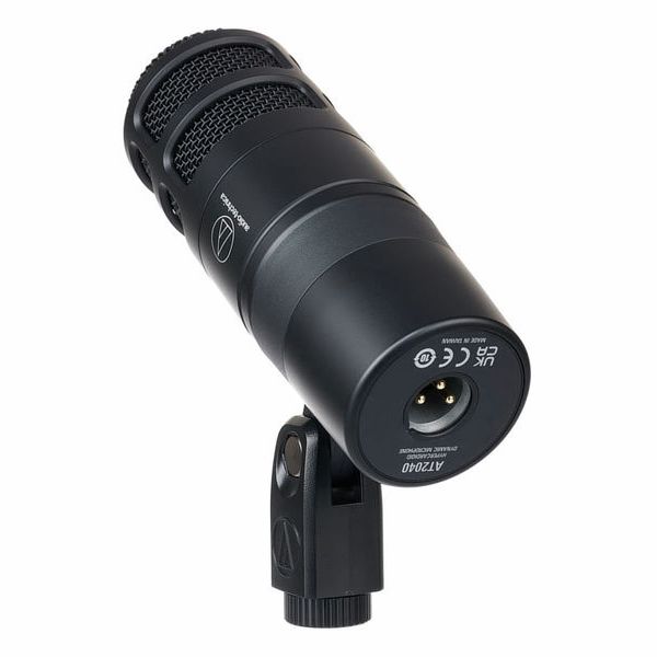 Audio Technica 오디오테크니카 AT2040 방송용 마이크 - 상세 이미지 3