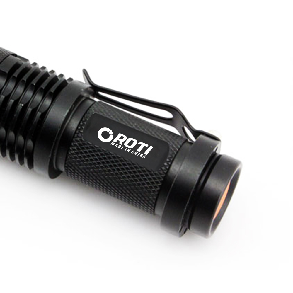 로티캠프 손전등 후레쉬 LED 써치라이트 랜턴 미니 휴대용 KB-68