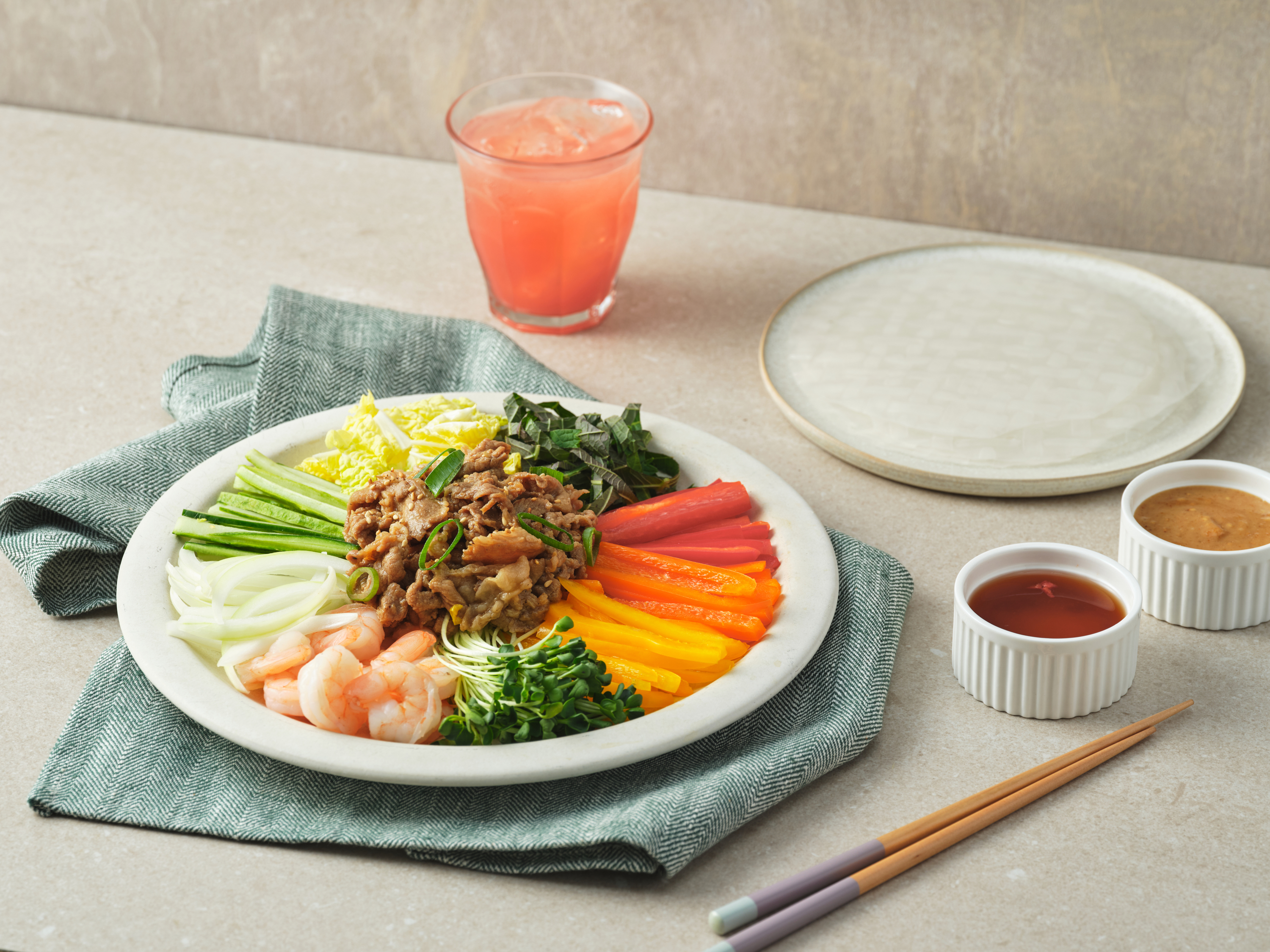 미트뱅크몰 매실양념돼지불고기 300g / 돼지고기 간편조리 가정 요리 간식 안주 캠핑 - 상세 이미지 4