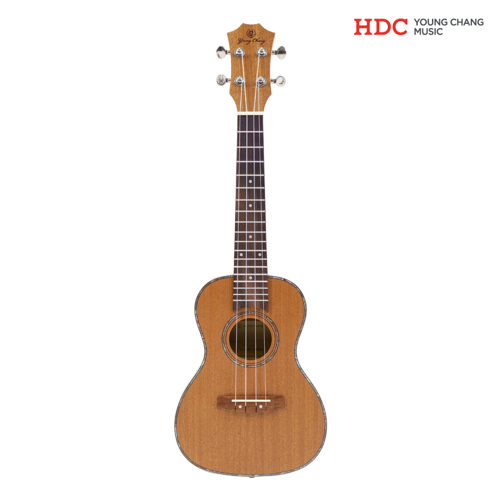 영창 우쿨렐레 YK-310CM 콘서트 자개장식 YK310CM - 상세 이미지 2