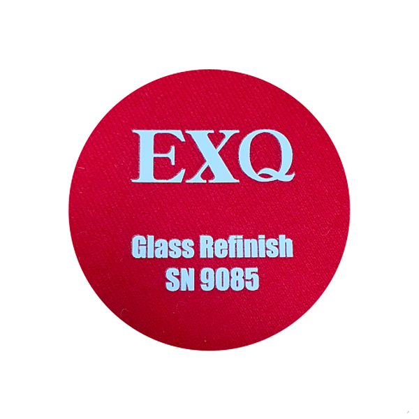 EXQ 유리 유막제거 패드 125mm SN9085 - 메인 이미지