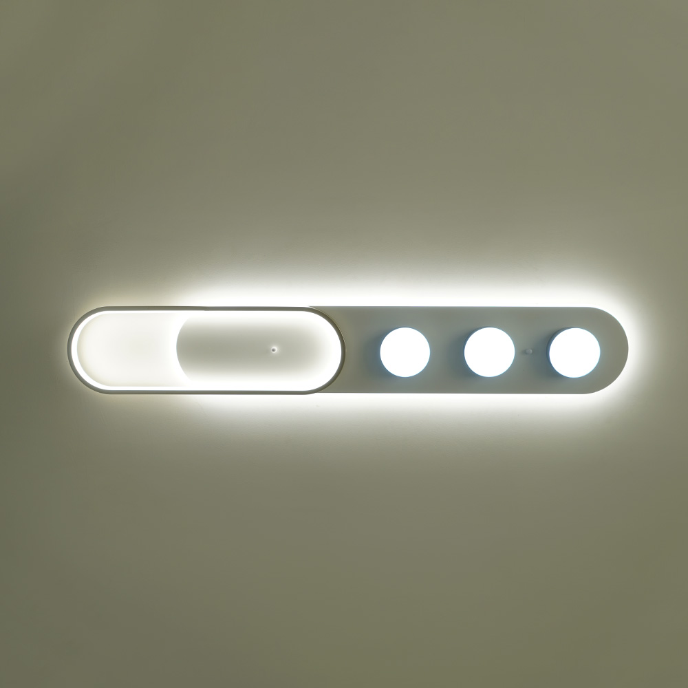 LED 주방등 주방조명 스칼리 1등 50W 부엌조명 - 상세 이미지 4