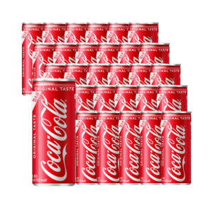 업소용 음료수 코카콜라 245ml 30캔 캔음료 맛있게 먹은 솔직 후기 - 상품 이미지 1