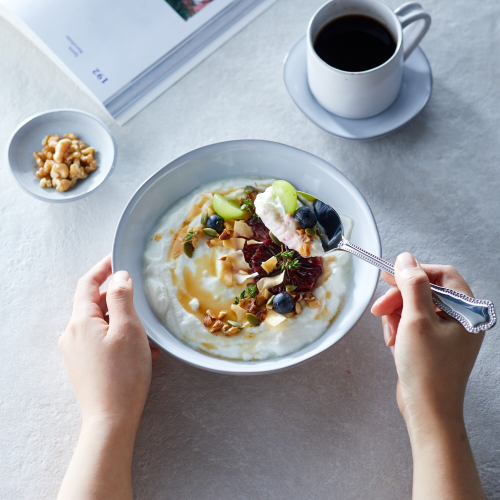 까사무띠 벨라 커트러리 양식기 카페 브런치 레스토랑 / 실버 티스푼