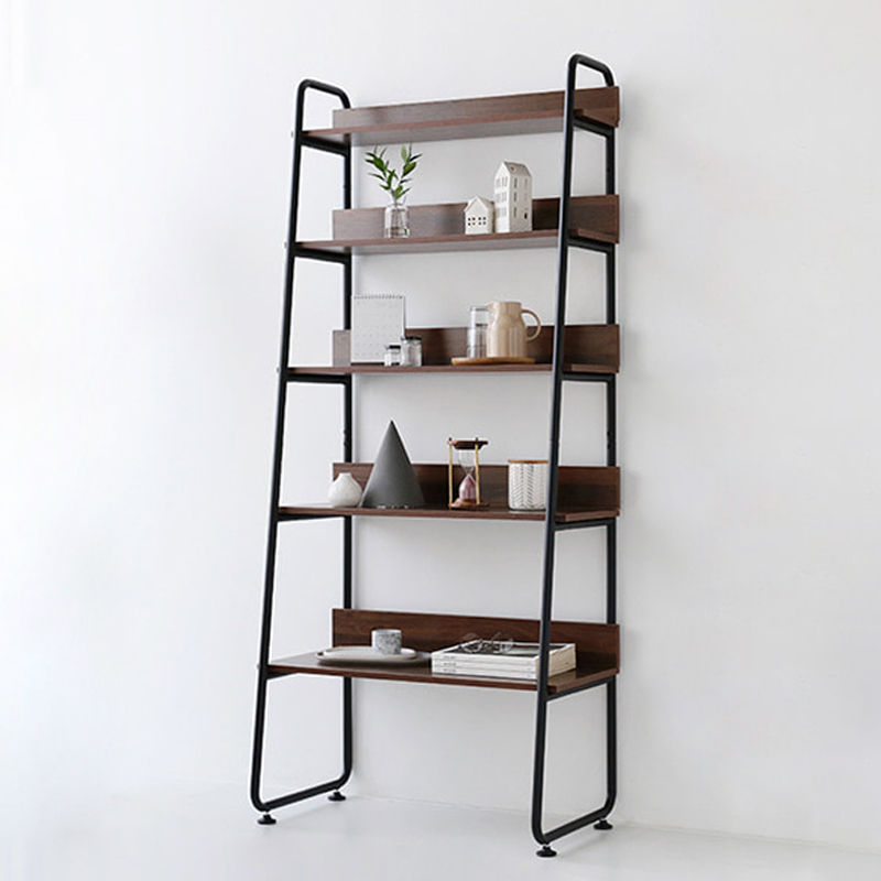 MOBON 선반 800 넓은 800x420x1780mm, 5단, 블랙 6531.3399 - 메인 이미지