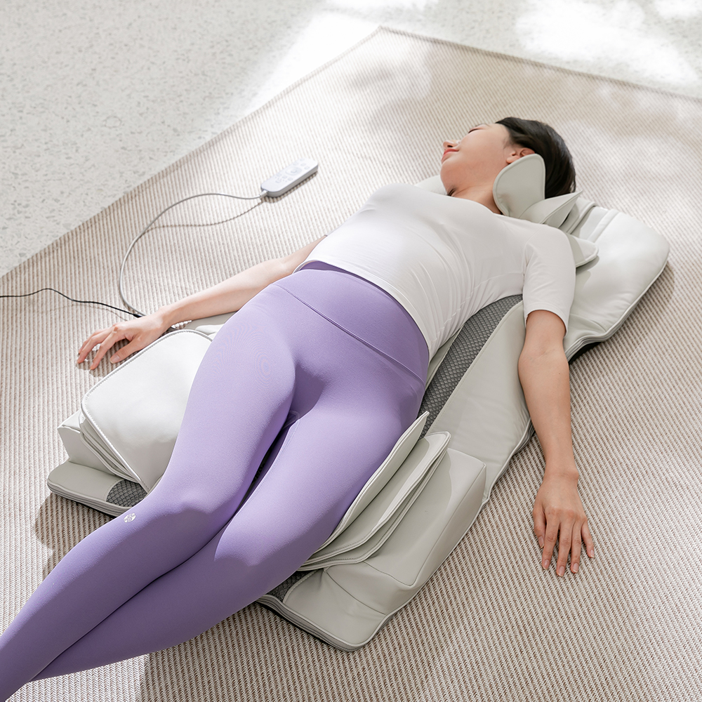 닥터웰 에어핏 온열 스트레칭 안마매트 DR-5750 - 메인 이미지