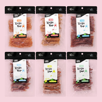 내품애 간식주는 누나 180g 3+1 - 상세 이미지 2