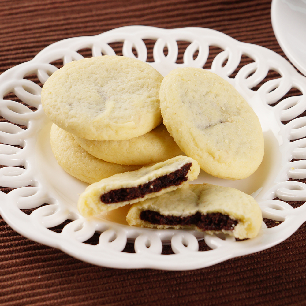 에이쿠키 아티멜로우 120g 수제쿠키(초코브라우니) 답례품 선물 카페 디저트 : 코코비아