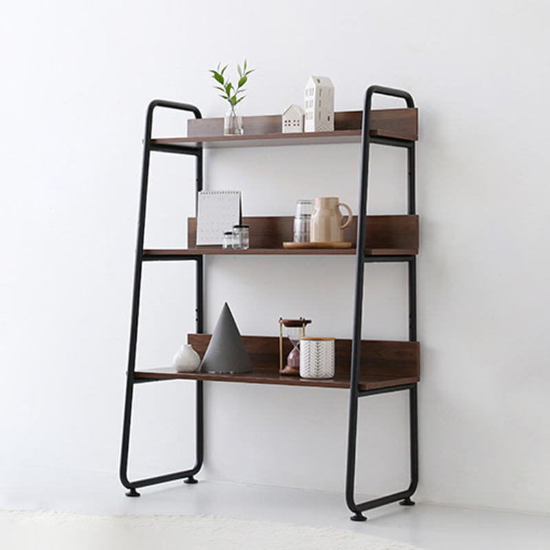 MOBON 선반 800 넓은 800x420x1200mm, 3단, 블랙 4215.7288 - 메인 이미지