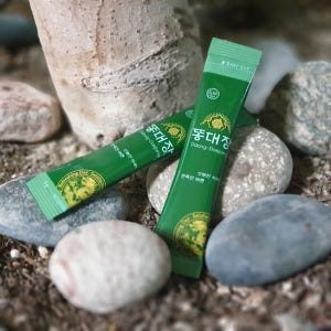 발효식이섬유 똥대장 60포, 1개 맛있게 먹은 솔직 후기 - 상품 이미지 2