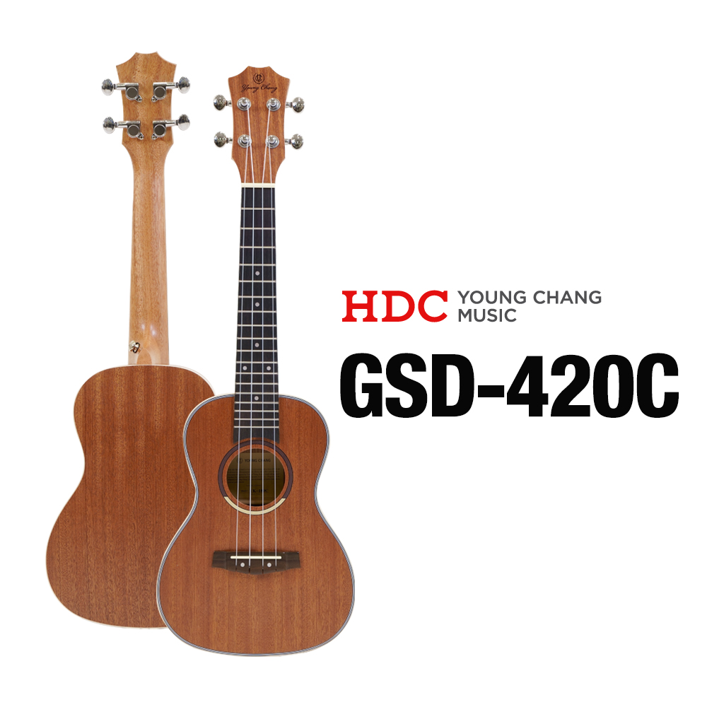 영창 우쿨렐레 GSD-420C 콘서트 GSD420C - 상세 이미지 2