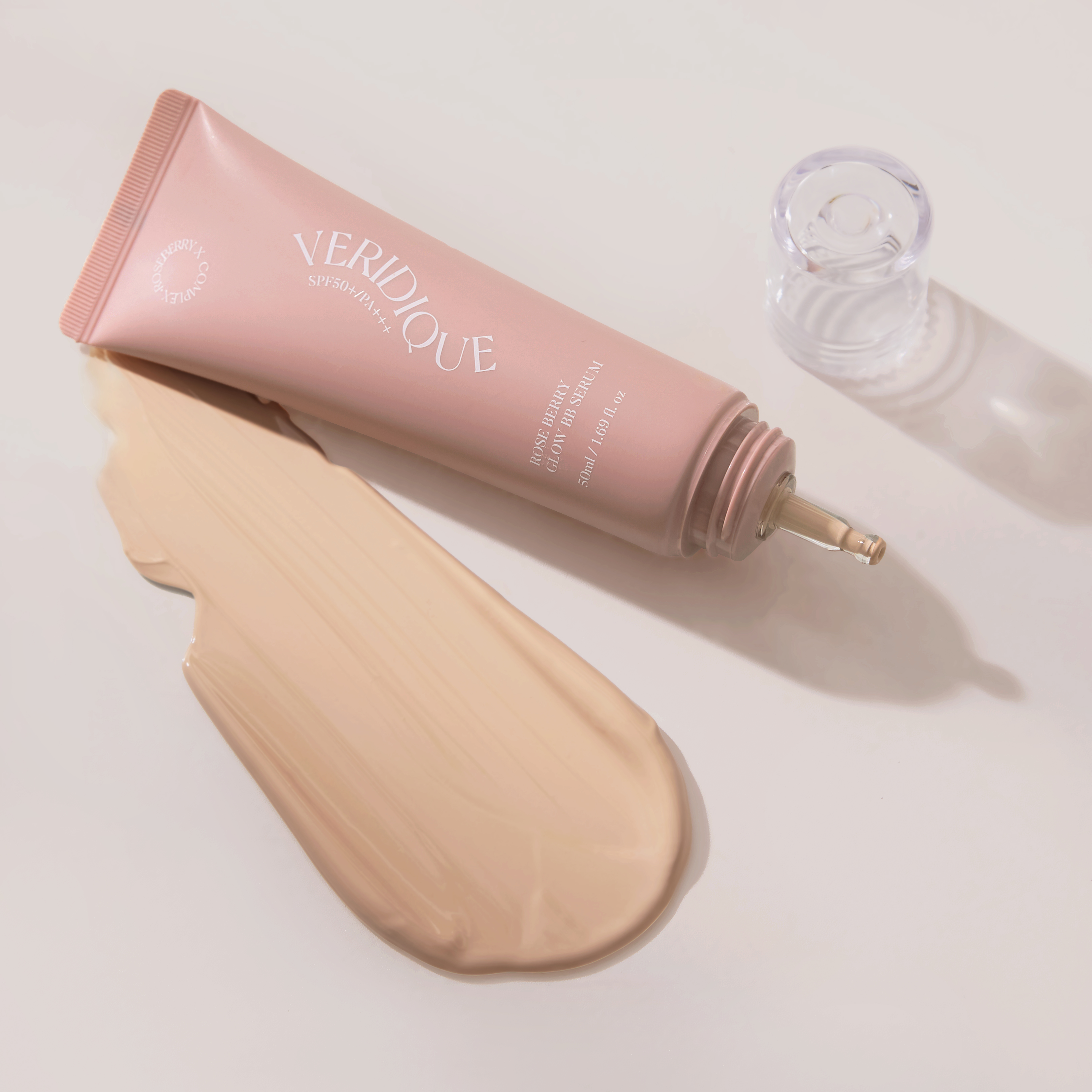베리디크 로즈베리 글로우 비비세럼 50ml - 상세 이미지 2