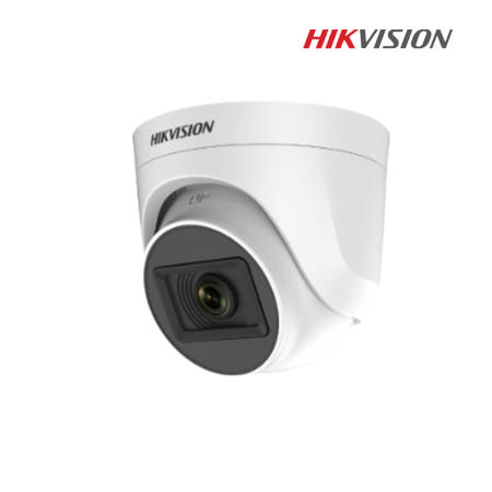 하이크비전 DS-2CE76H0T-ITPF 2.8mm 5MP 올인원 적외선 CCTV카메라