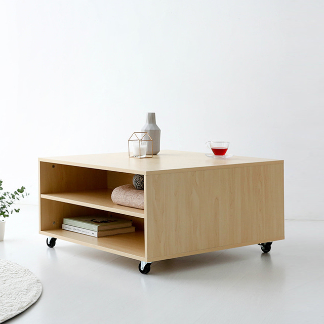 LECCO 커피테이블 KS1037TB 버치 9138.5025 - 상세 이미지 2