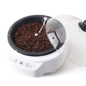 시타 이지 커피 로스터기 MK-400A 홈카페 원두 로스팅기계