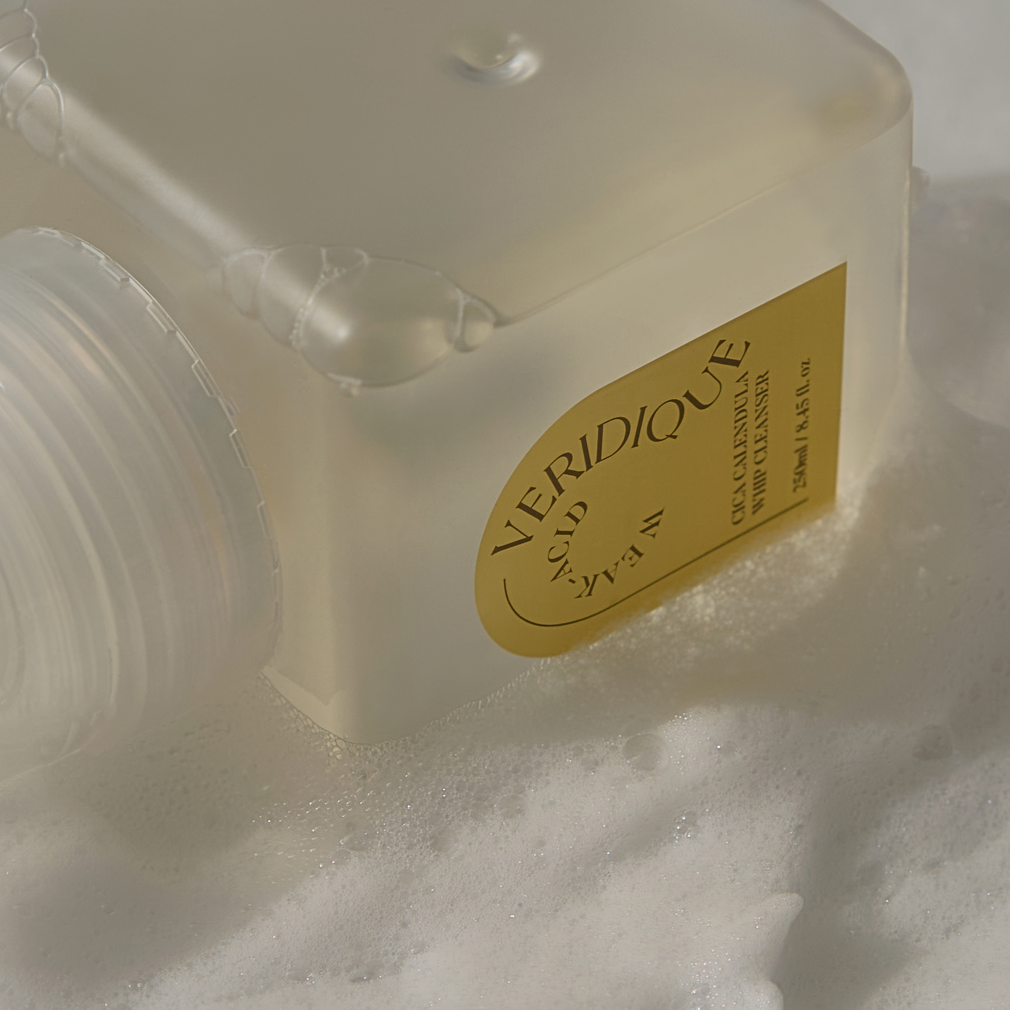 베리디크 시카 카렌듈라 휩 클렌져 250ml - 상세 이미지 2
