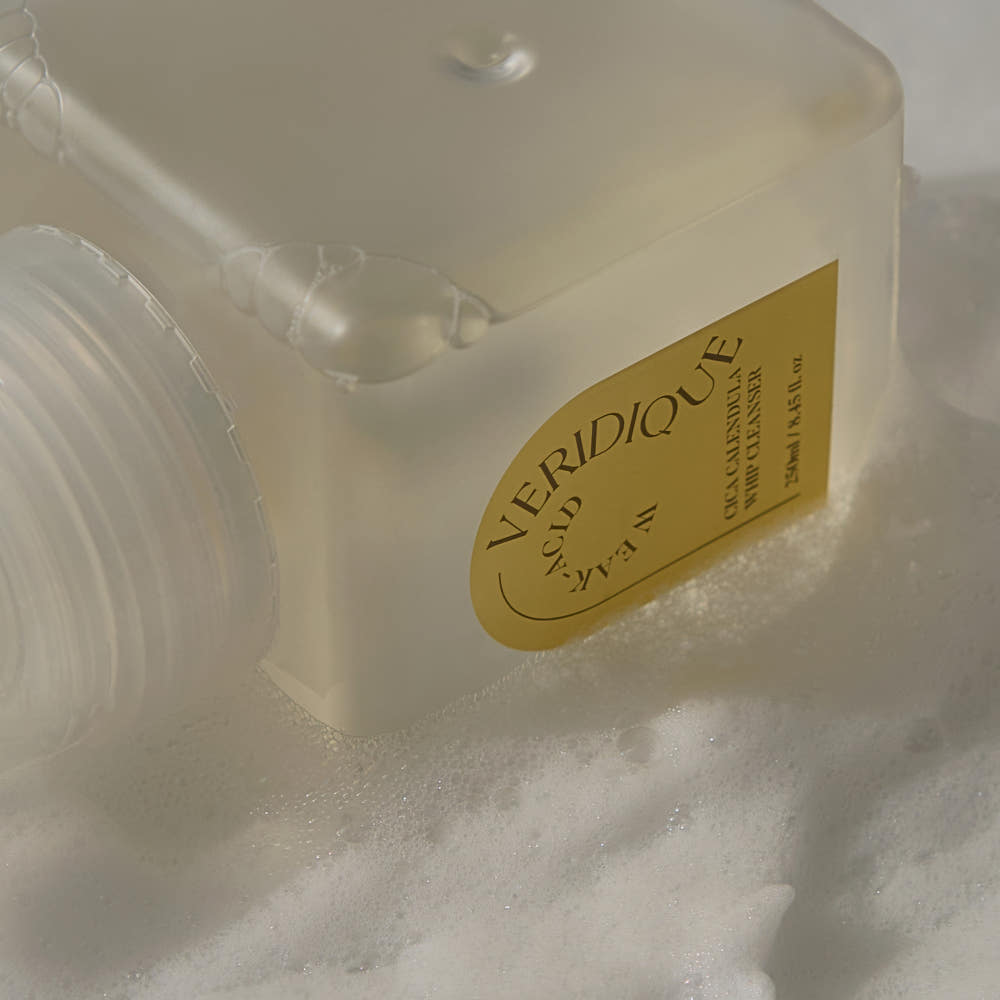 베리디크 시카 카렌듈라 휩 클렌져 썸네일