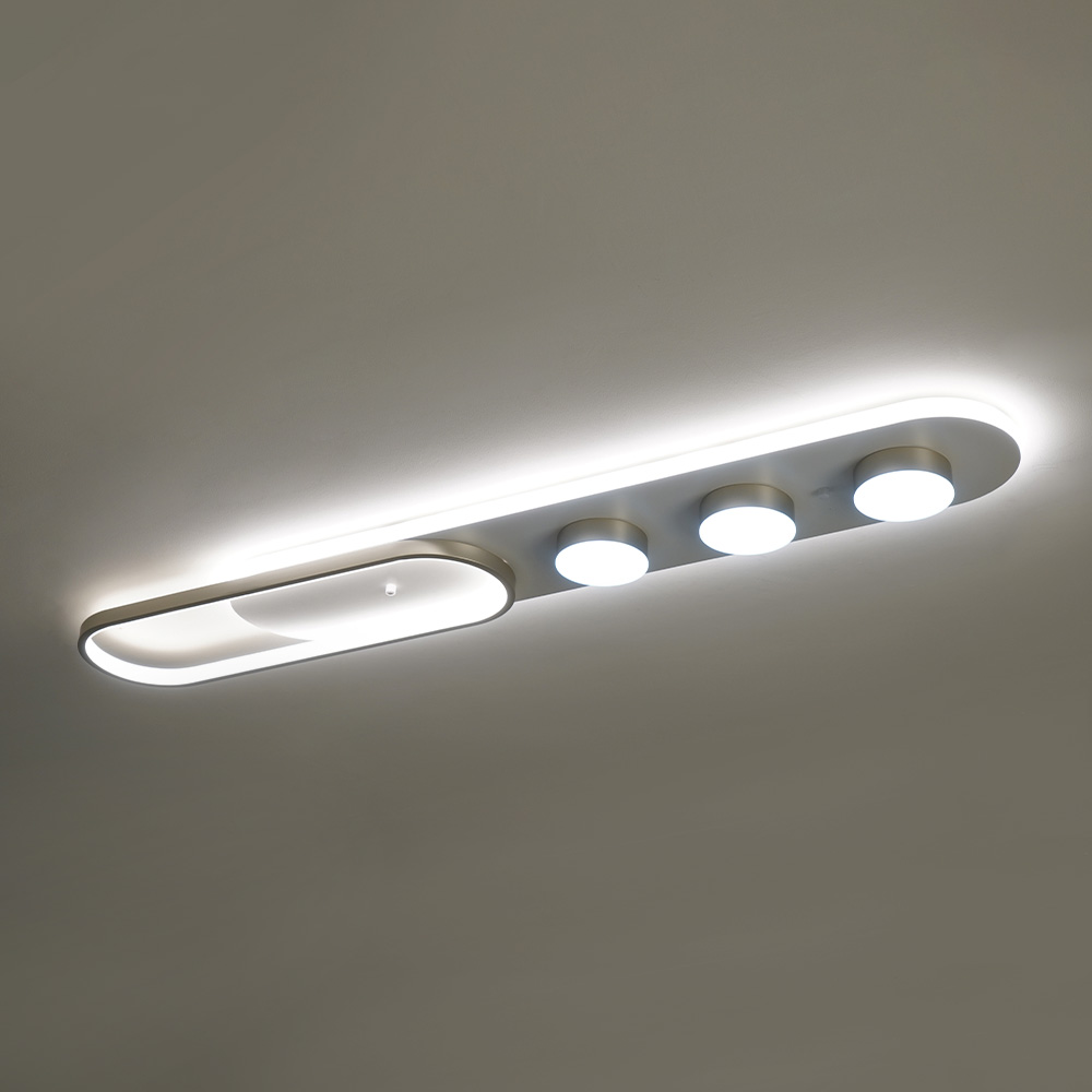 LED 주방등 주방조명 스칼리 1등 50W 부엌조명 - 상세 이미지 2