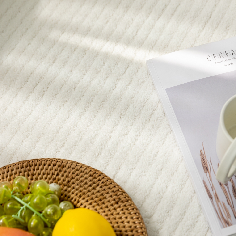 극세사 소파매트 돌 흙 넓은 3인용 60x180 쇼파패드