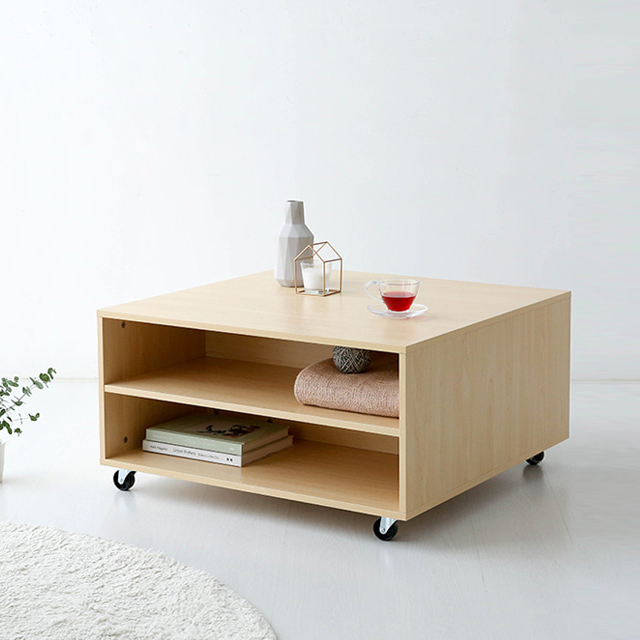 LECCO 커피테이블 KS1037TB 버치 9138.5025 - 상세 이미지 4