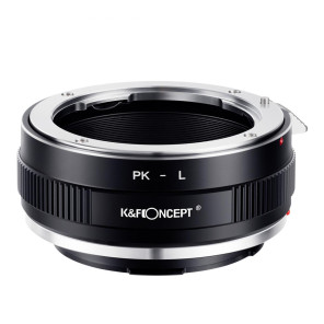 PK-L _ Pentax K Lens - Leica / Panasonic / SIGMA _ L mount Body 변환어뎁터