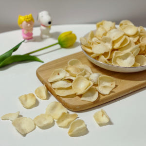 카사바칩 신콩칩 테라 해외 돼지감자칩 과자 간식 맛있게 먹은 솔직 후기 - 상품 이미지 4