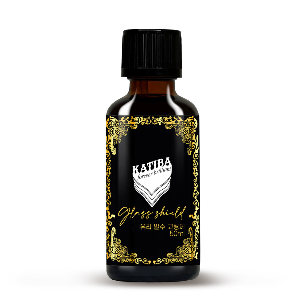카티바 유리발수코팅제 50ml 자동차 kg-01 - 상세 이미지 2