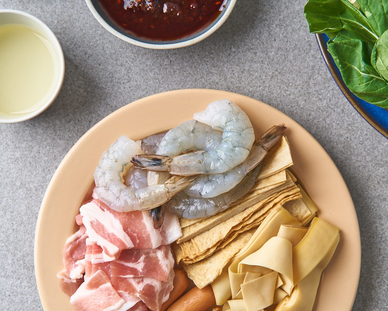 밀키트랜드 위켄드 고메 1키로 마라샹궈 밀키트 3인분 1kg - 상세 이미지 5