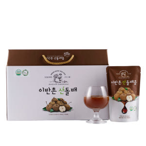 이반촌농원 돌배 산돌배 즙 100ml 10포,30포,50포 산돌배즙 맛있게 먹은 솔직 후기 - 상품 이미지 2