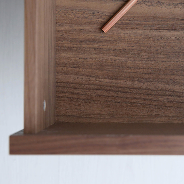 OSLON TV거실장 37120 TWM37120L 1200x398x370mm, 미들브라운 8992.6765