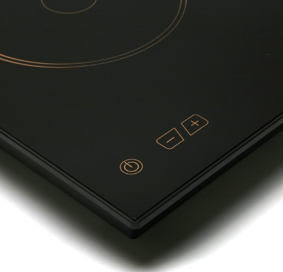 인스템 ISB018 업소용 인덕션 빌트인 1구 샤브 식탁용 매립형 전기레인지 테이블