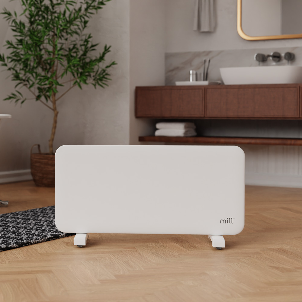 밀 전기컨벡터 방열기 컨벡터히터 컨벡션히터 대류식난방기 1500K