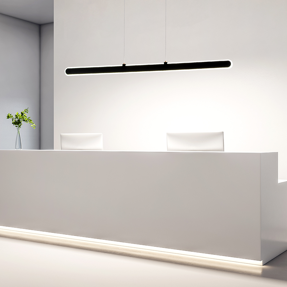 LED식탁등 식탁조명 인버전 40W 포인트조명