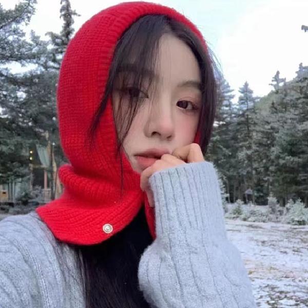 넥워머 귀여운모자 귀덮는모자 귀달이모자 캠핑 - 메인 이미지